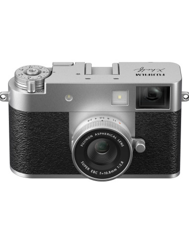 X-HF1 X half Silver